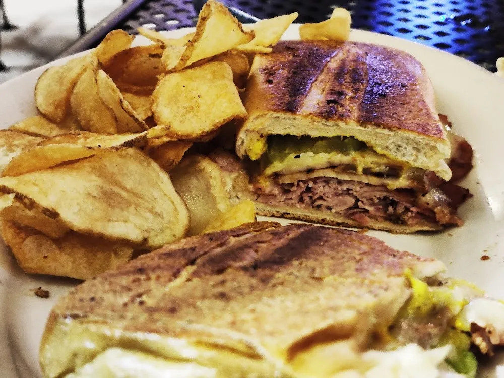 Cuban Sandwich