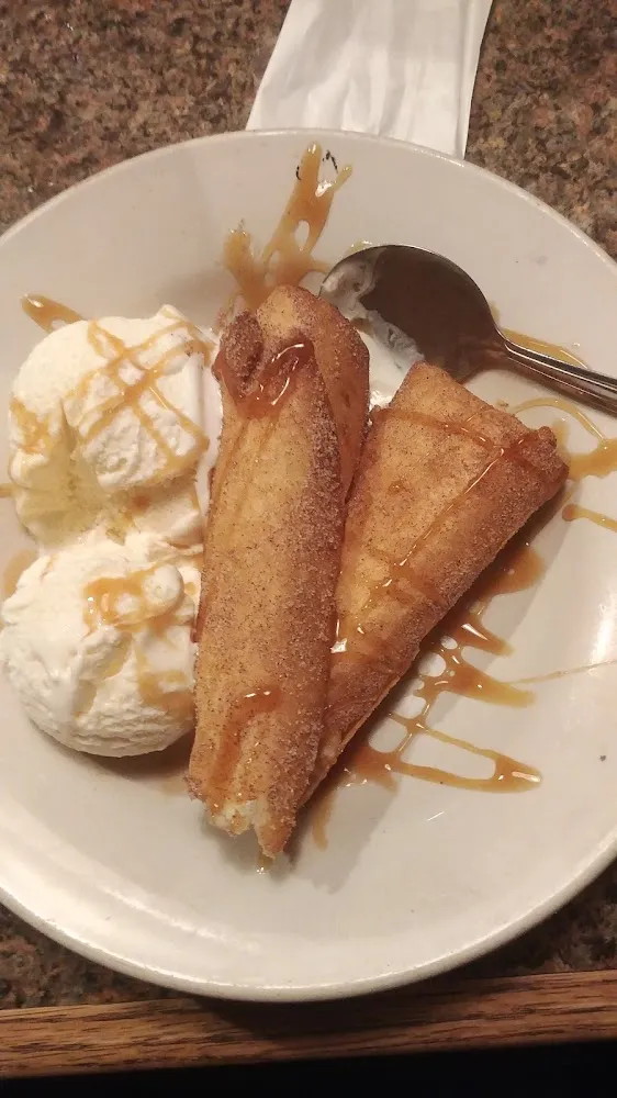 Deep Fried Cheese Cake