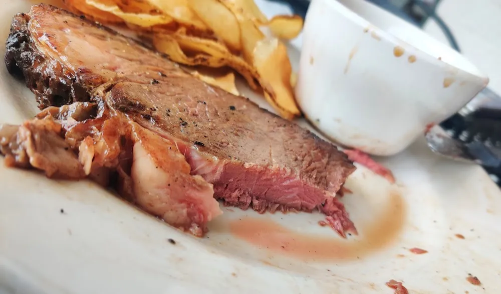 Open Face Roast Beef