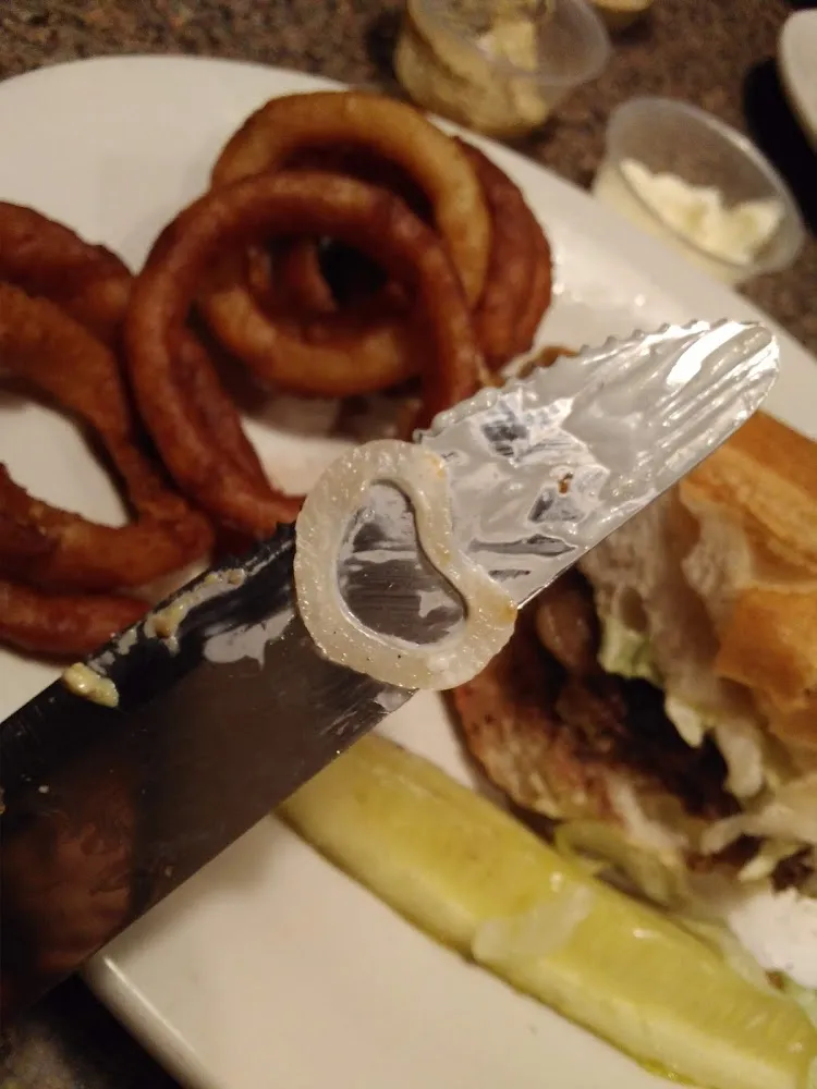 Ribeye Steak Sandwich